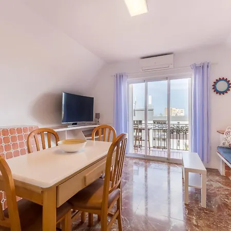 Apartamento In By Bajondillo *