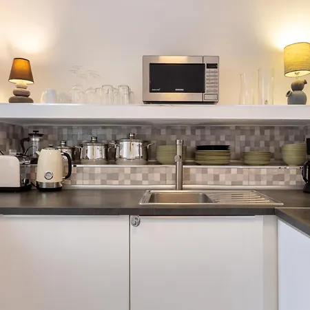 Apartamento In By Bajondillo Torremolinos