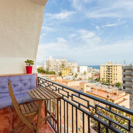In By Bajondillo Apartamento Torremolinos