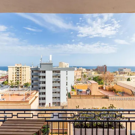 Apartamento In By Bajondillo Torremolinos